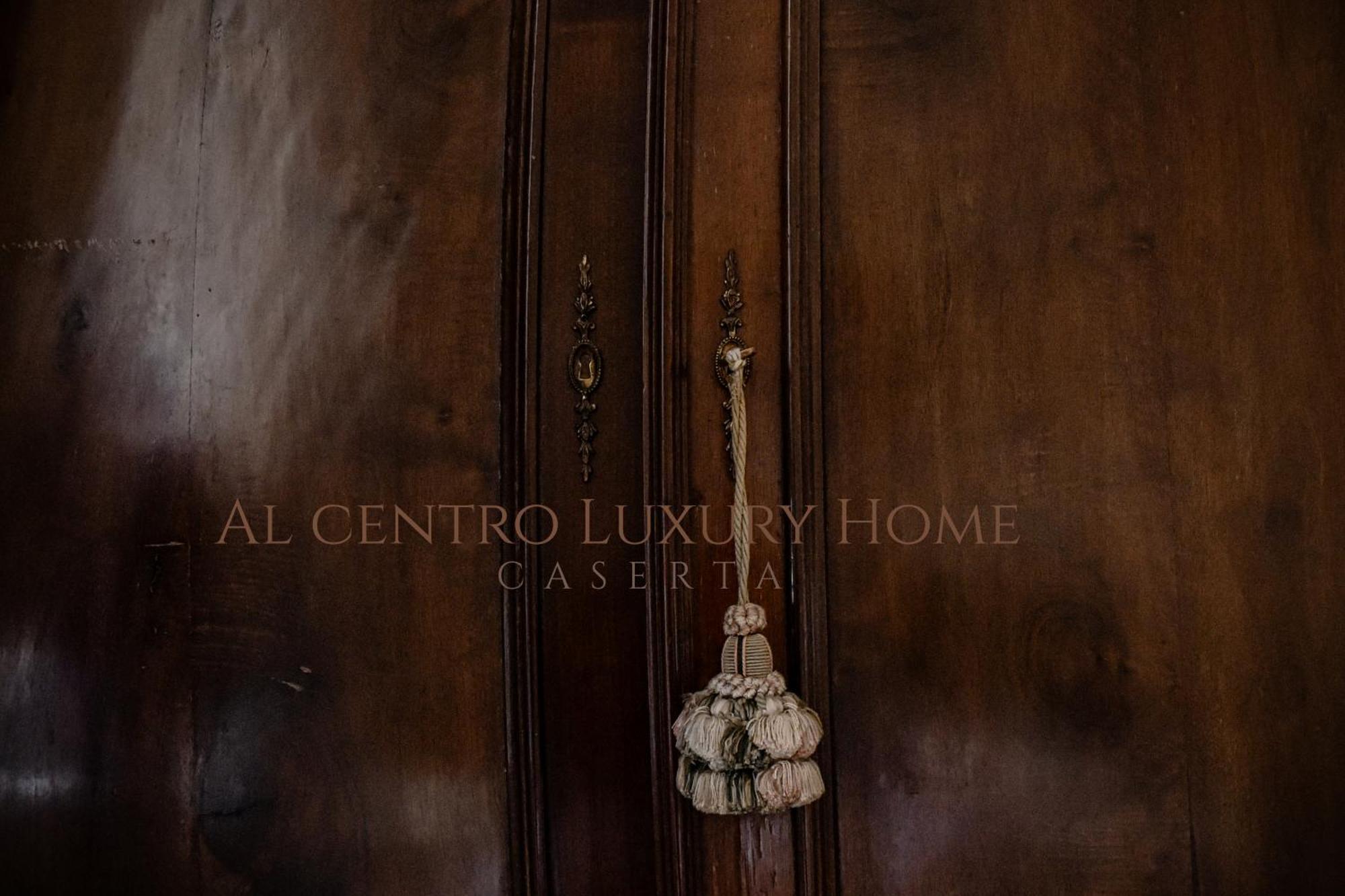 Al Centro Luxury Home Caserta Exterior photo